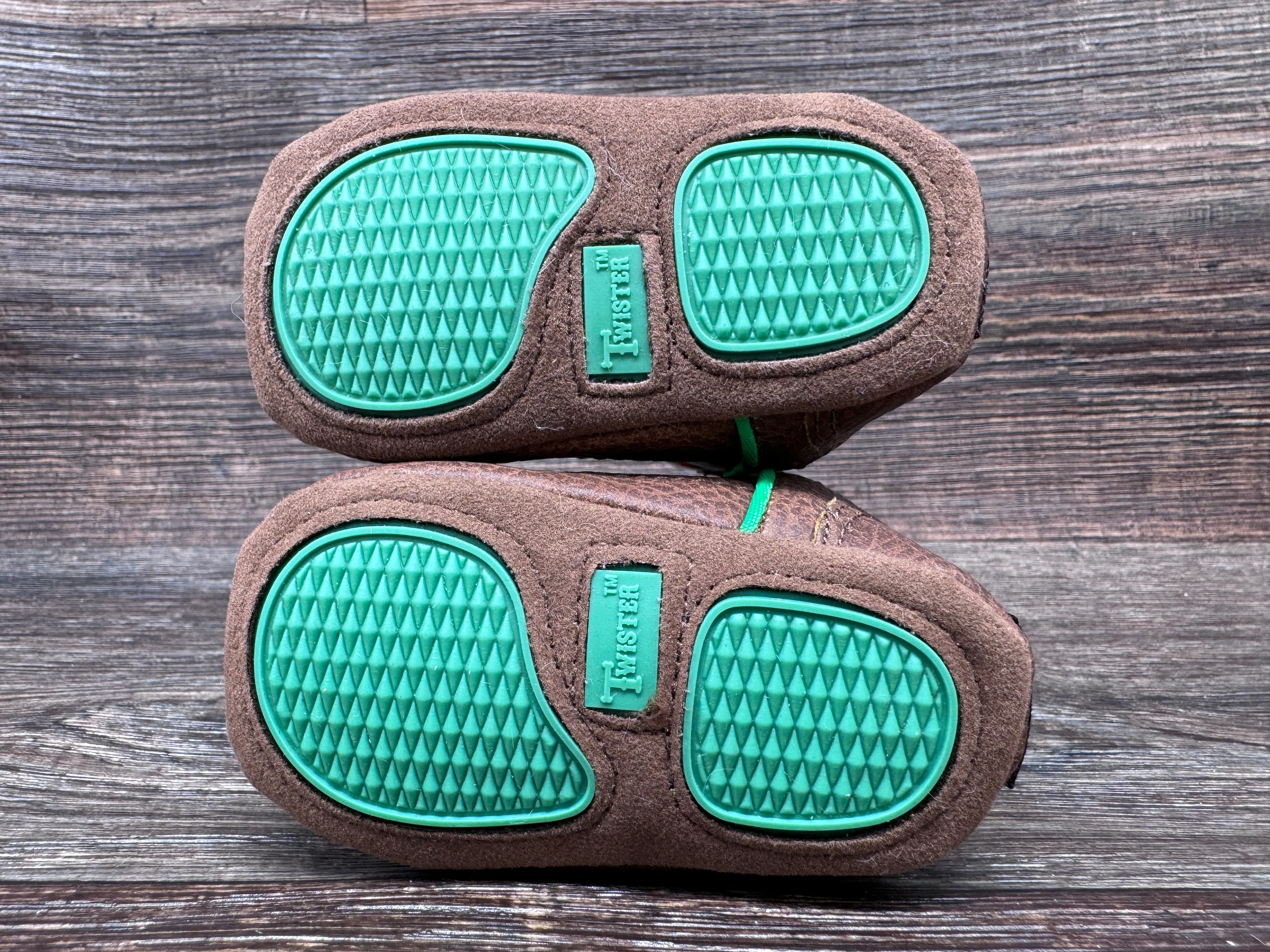 4427802 Infant & Toddler Elijah Baby Bucker Booties by Twister