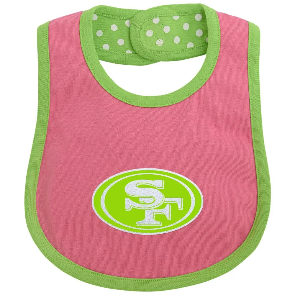 49ers Sweetheart Outfit