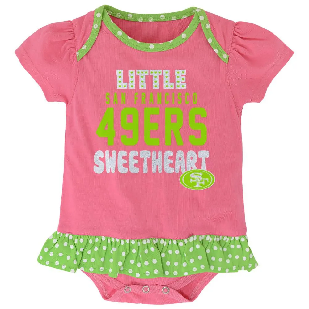 49ers Sweetheart Outfit
