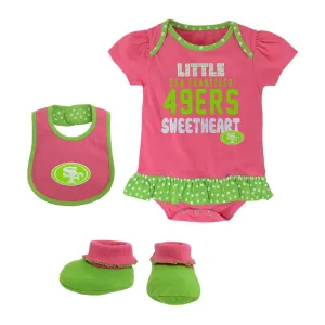 49ers Sweetheart Outfit