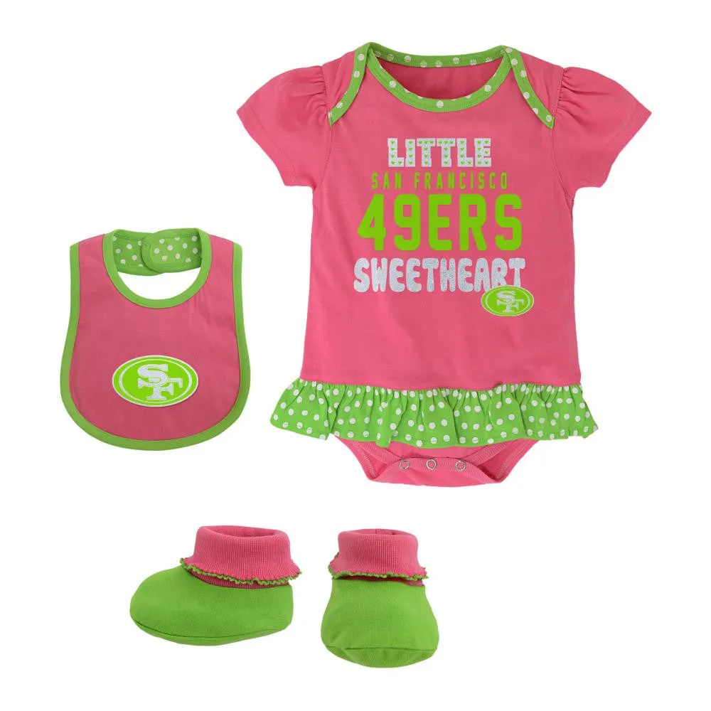 49ers Sweetheart Outfit
