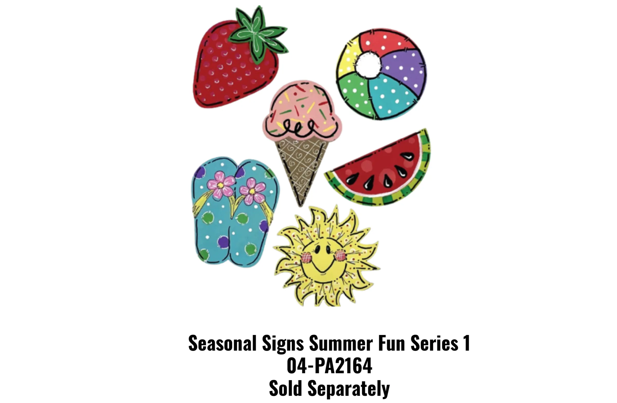4" Flip Flops
