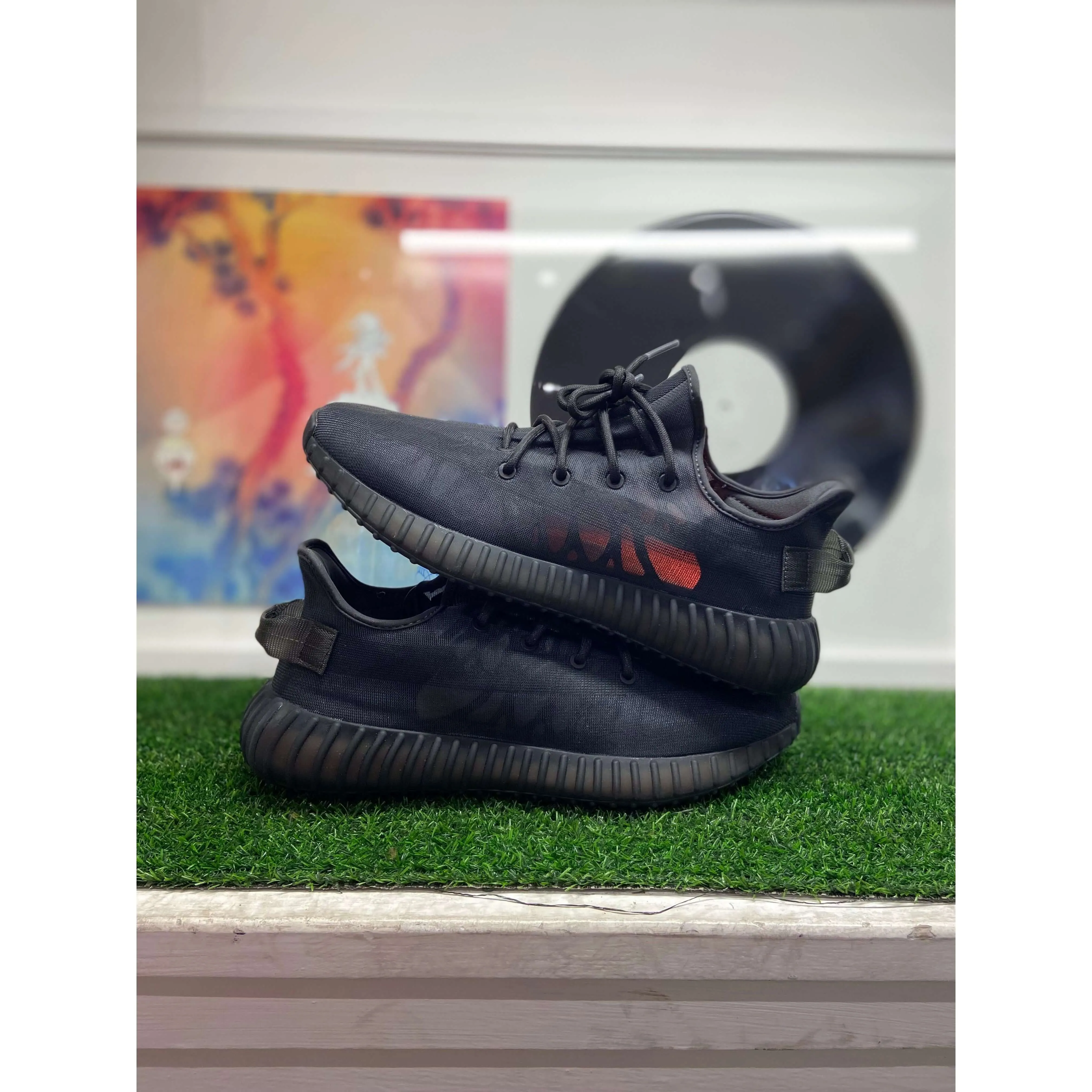 Adidas Yeezy Boost 350 V2 Mono Cinder