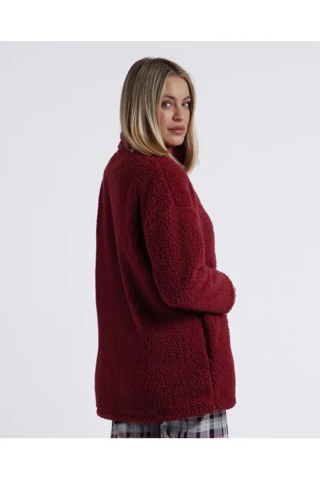 ADMAS GOODNIGHT WARM LONG SLEEVE ROBE