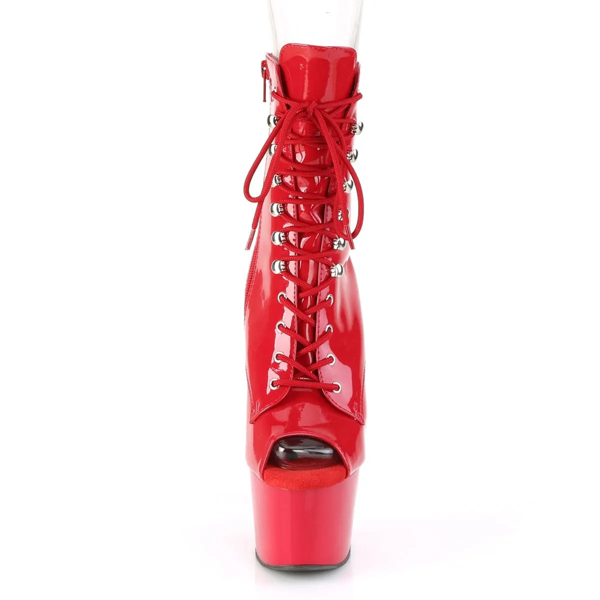 ADORE-1021 Red Patent/Red
