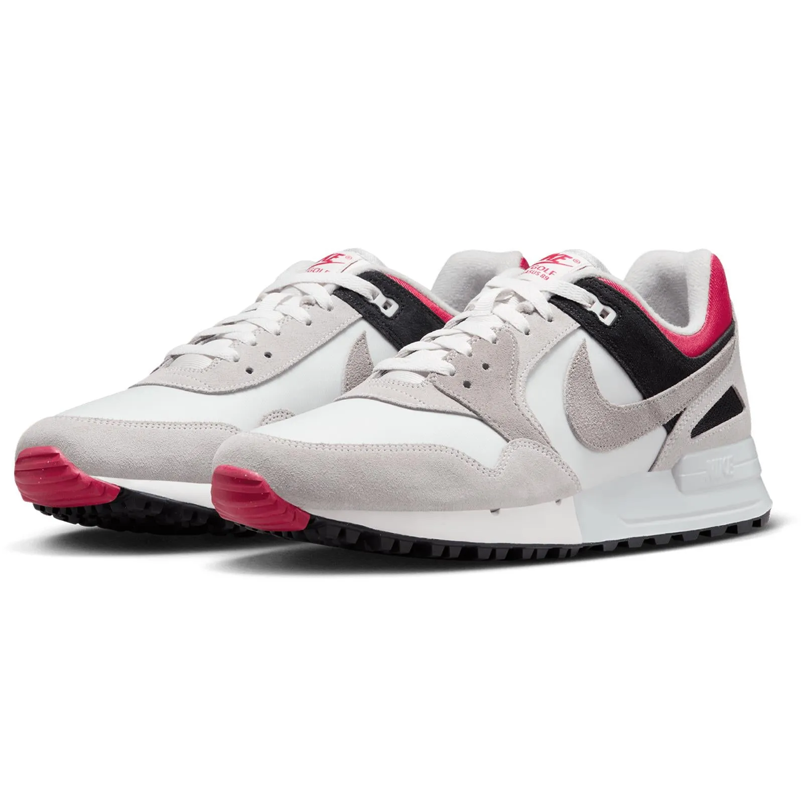 Air Pegasus '89 Golf Shoes Swan White - SU24