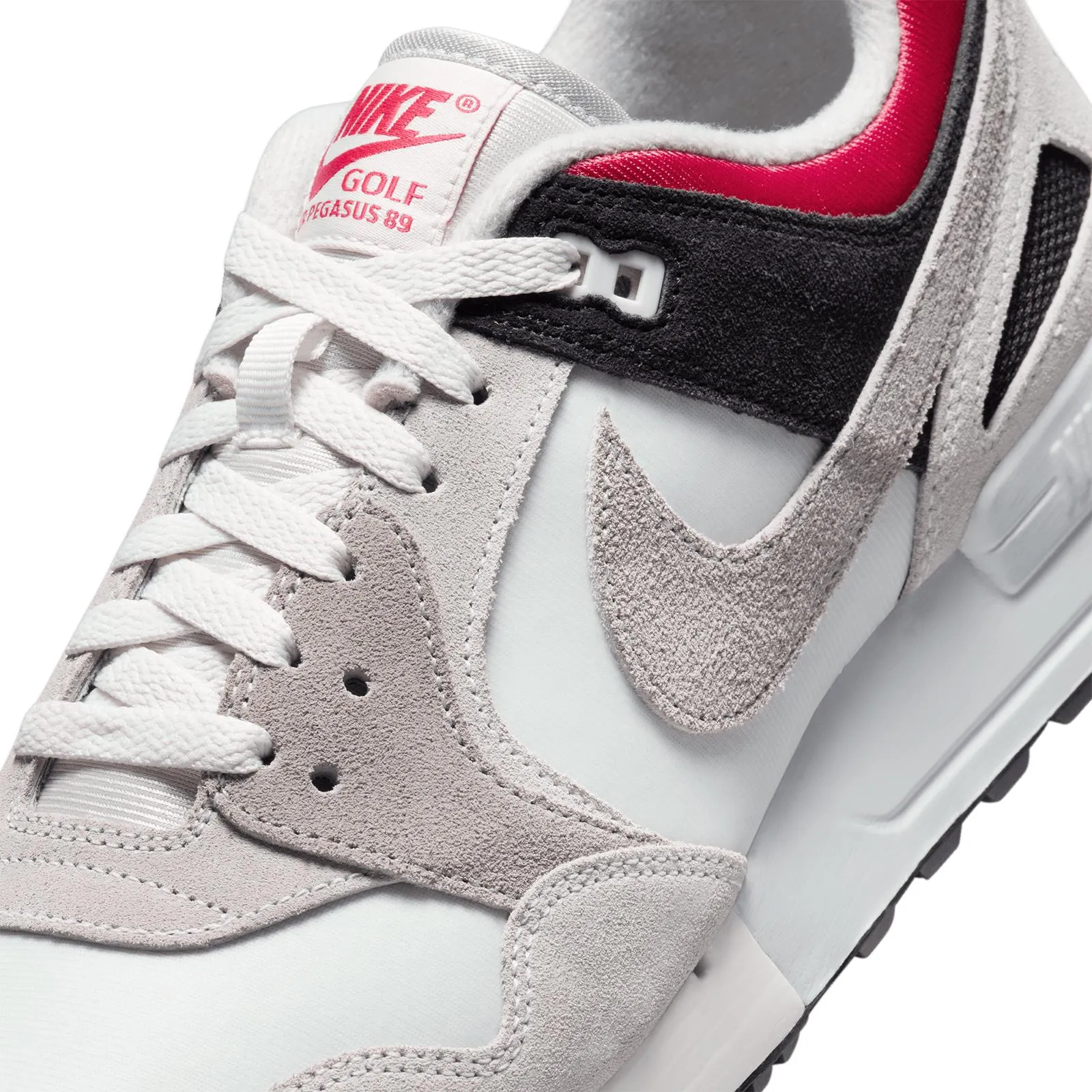 Air Pegasus '89 Golf Shoes Swan White - SU24