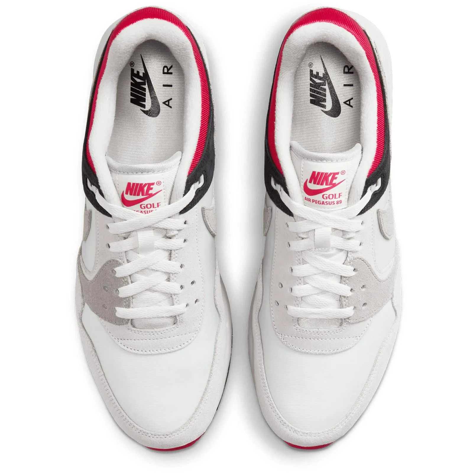 Air Pegasus '89 Golf Shoes Swan White - SU24