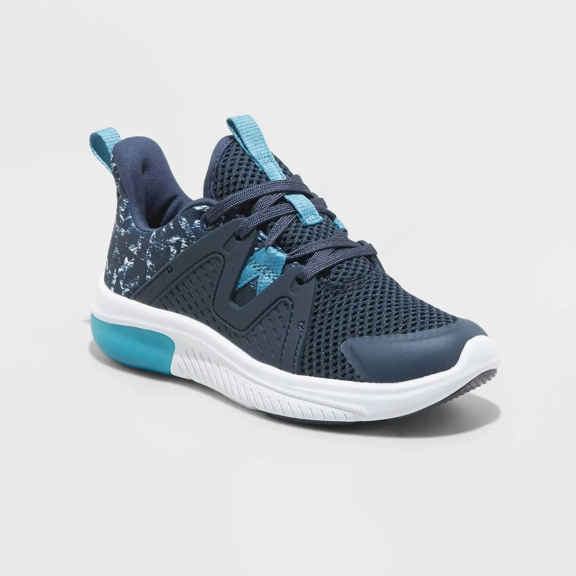 ALL IN MOTION - Kids - Stormy Lace-up Performance Sneakers