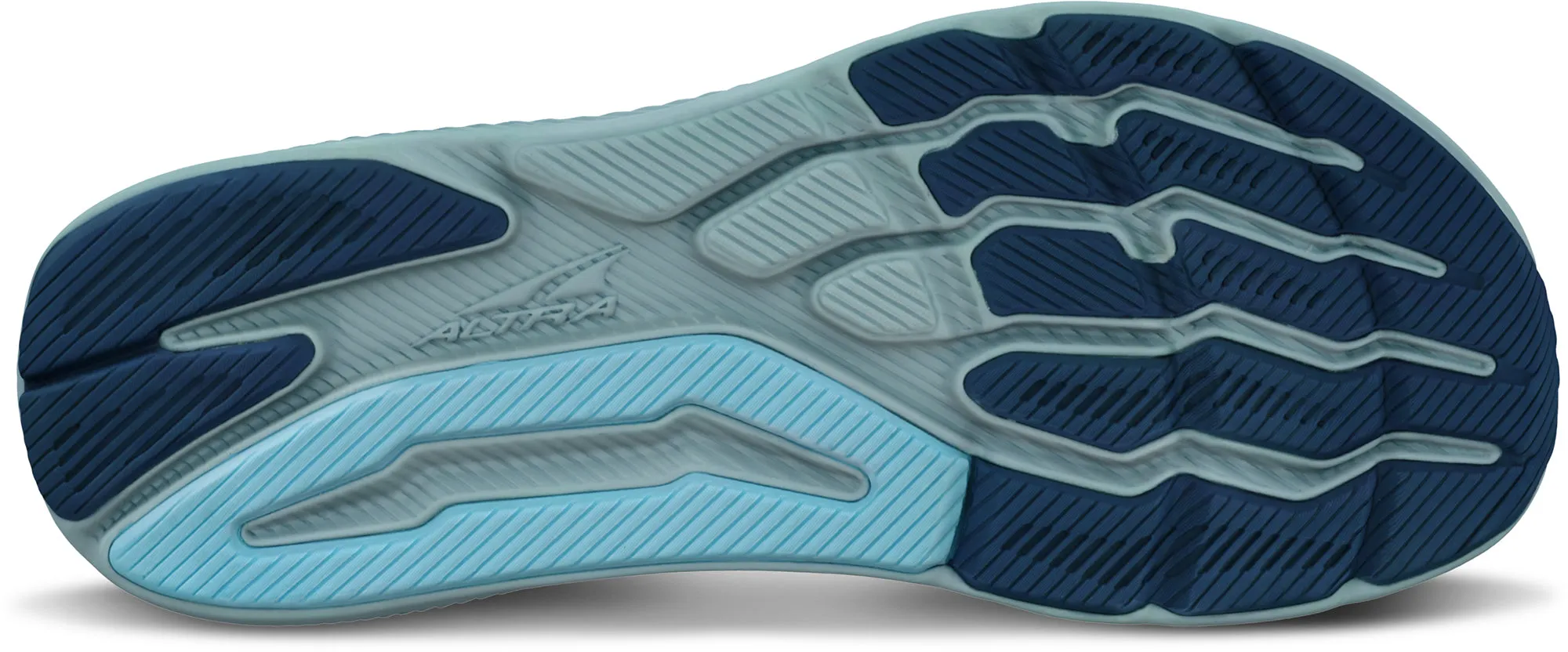 Altra Experience Form Mens Running Shoes - Blue