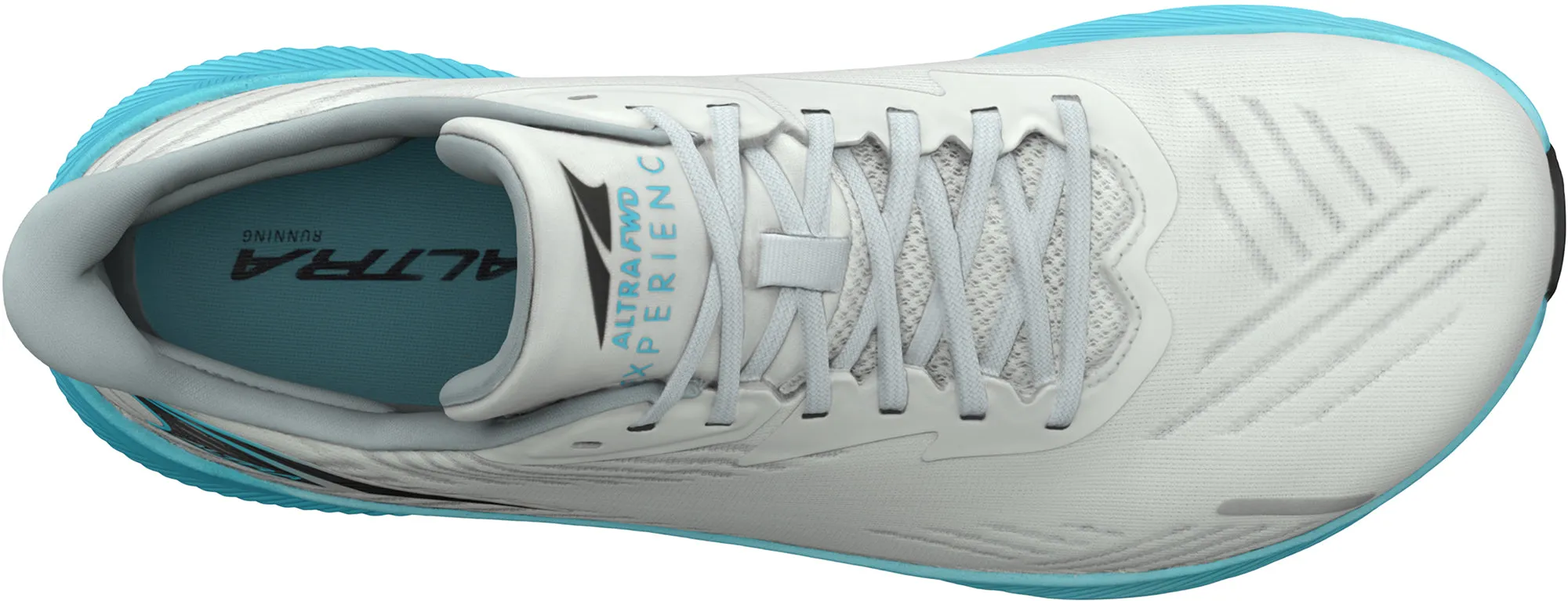 Altra FWD Experience Mens Running Shoes - Grey