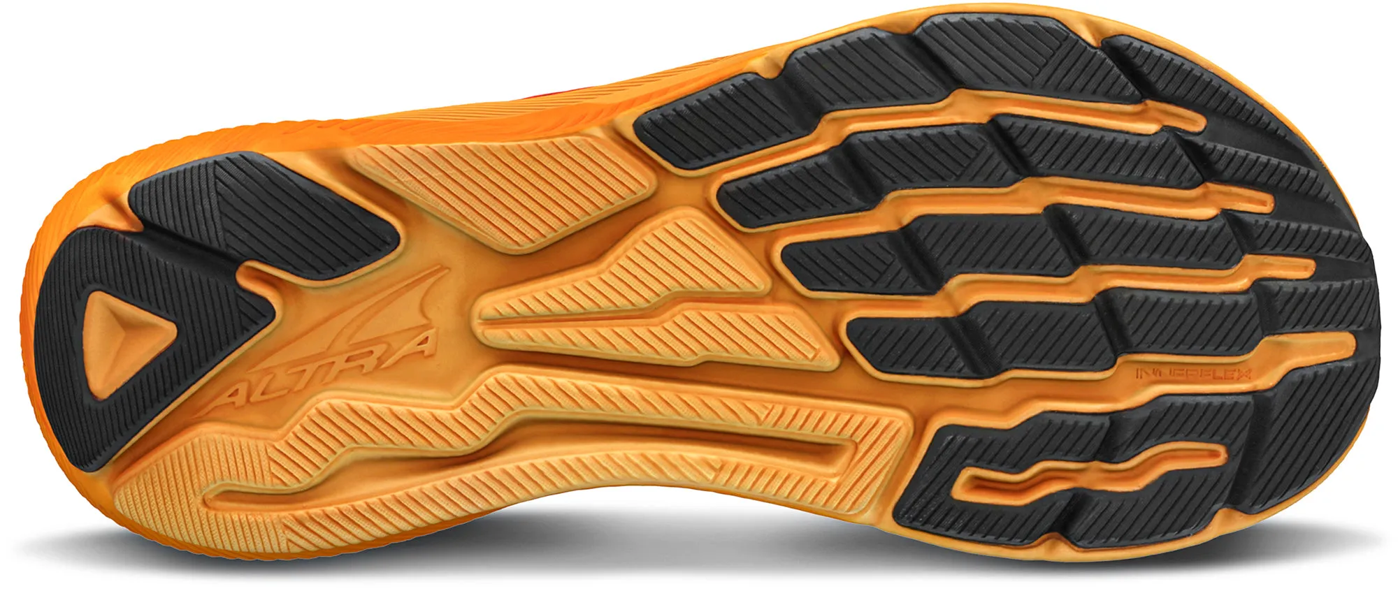 Altra FWD Experience Mens Running Shoes - Orange