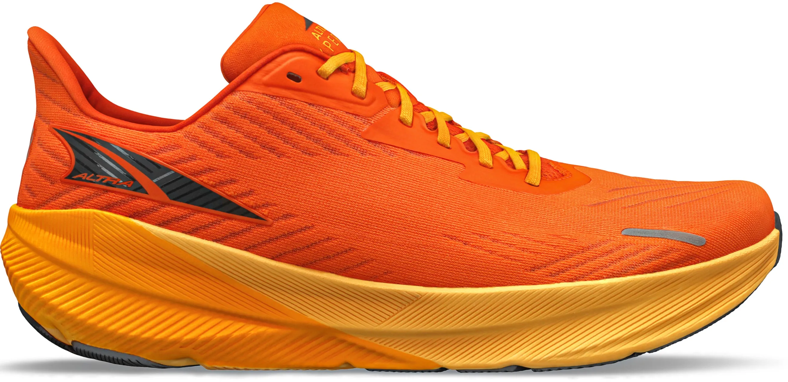 Altra FWD Experience Mens Running Shoes - Orange