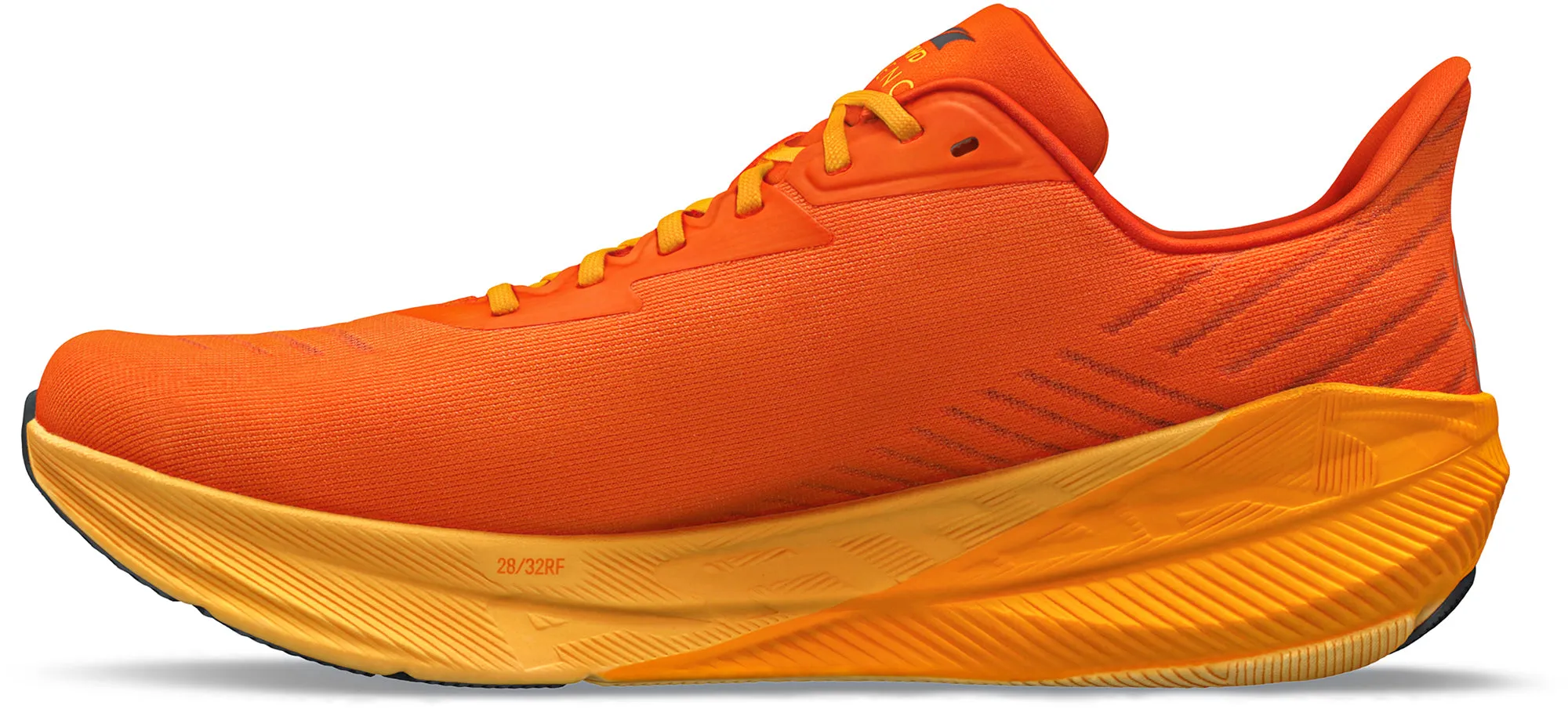 Altra FWD Experience Mens Running Shoes - Orange