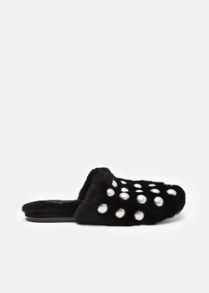 Amelia Shearling Slippers