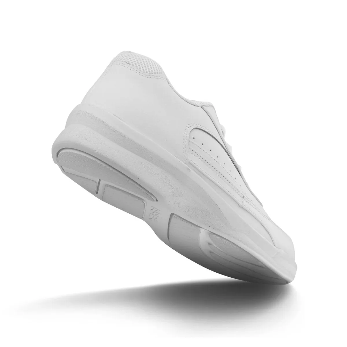 Apex G7200m Ambulator Biomechanical Athletic Men's Walking Shoe In White