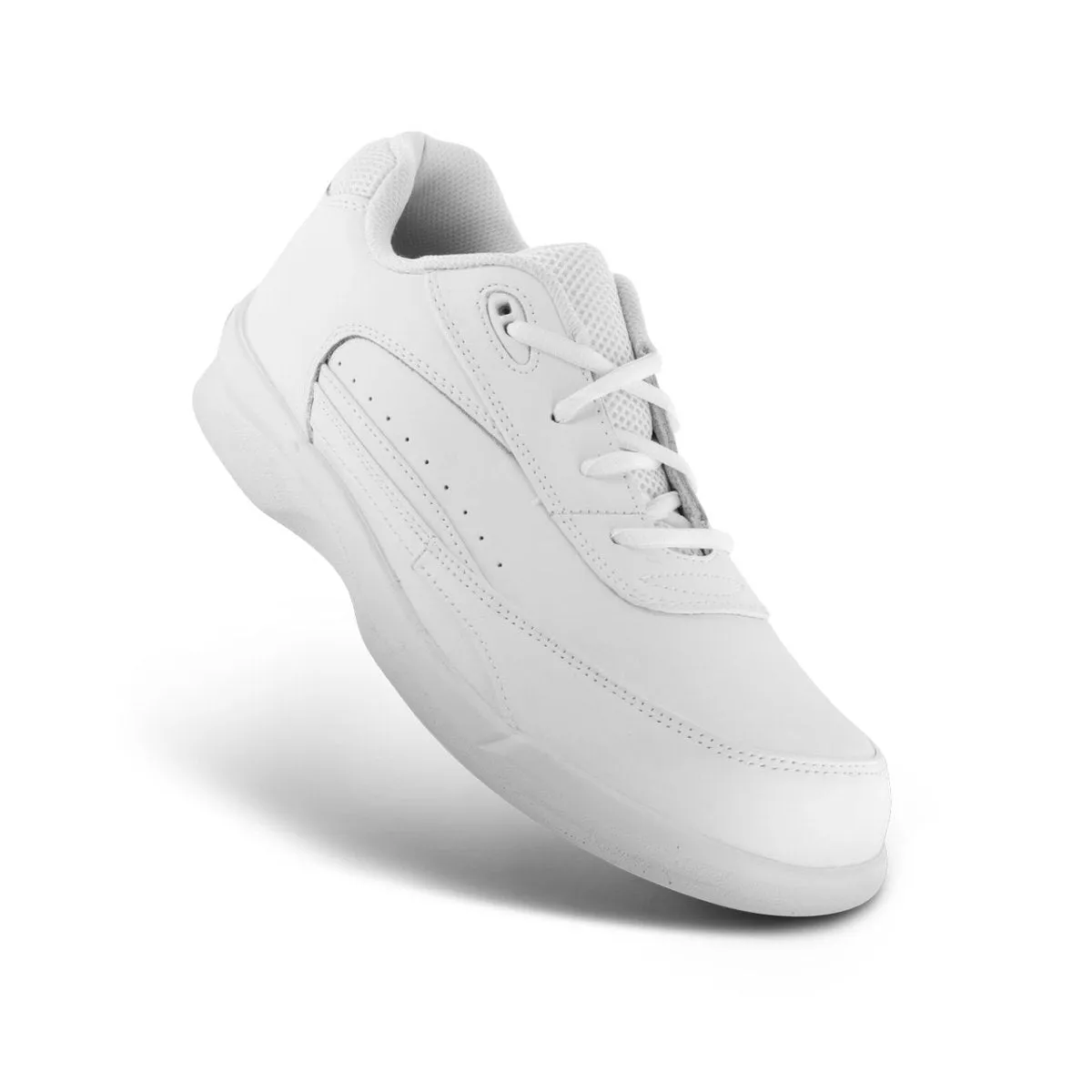 Apex G7200m Ambulator Biomechanical Athletic Men's Walking Shoe In White