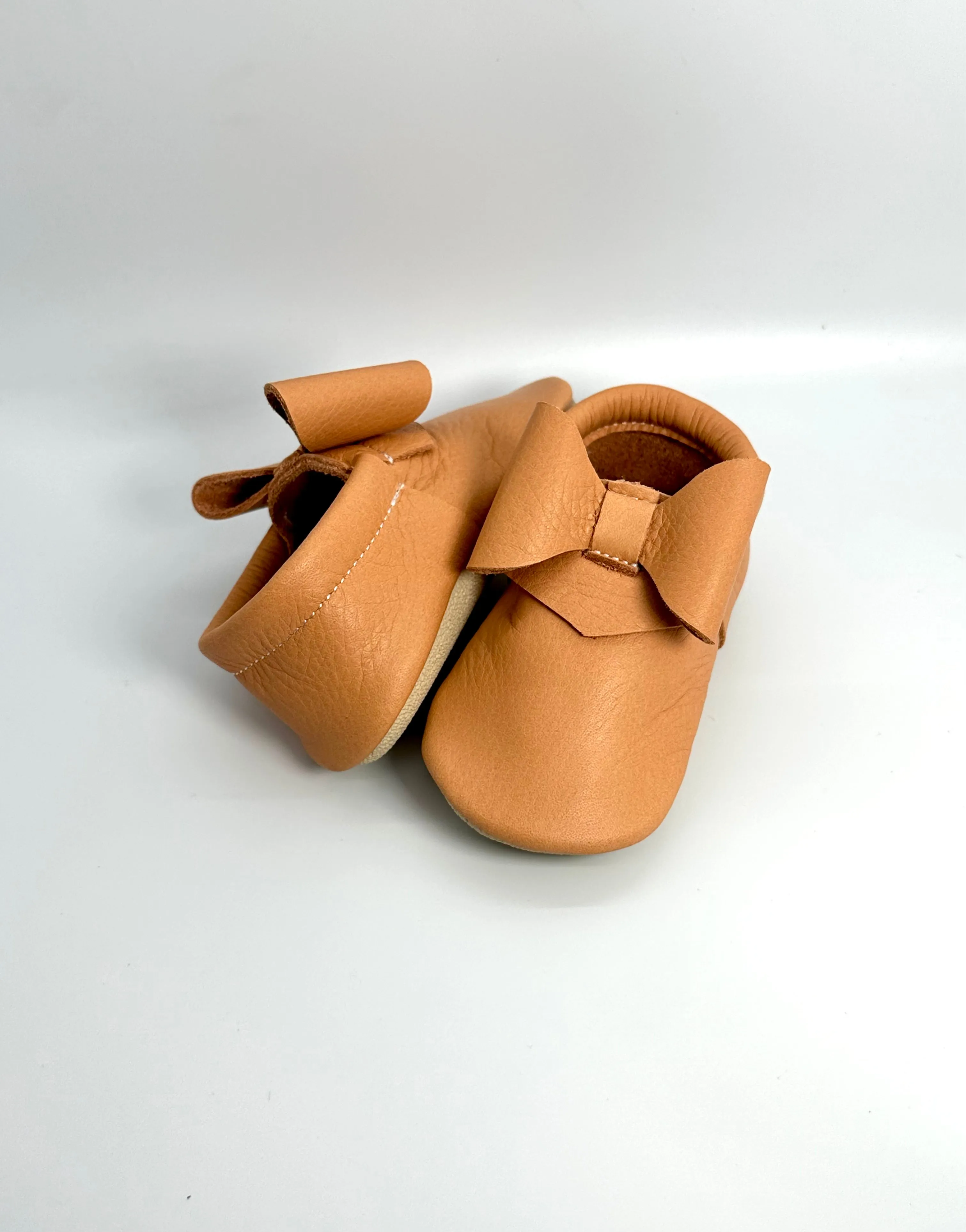Apricot Bow Loafer