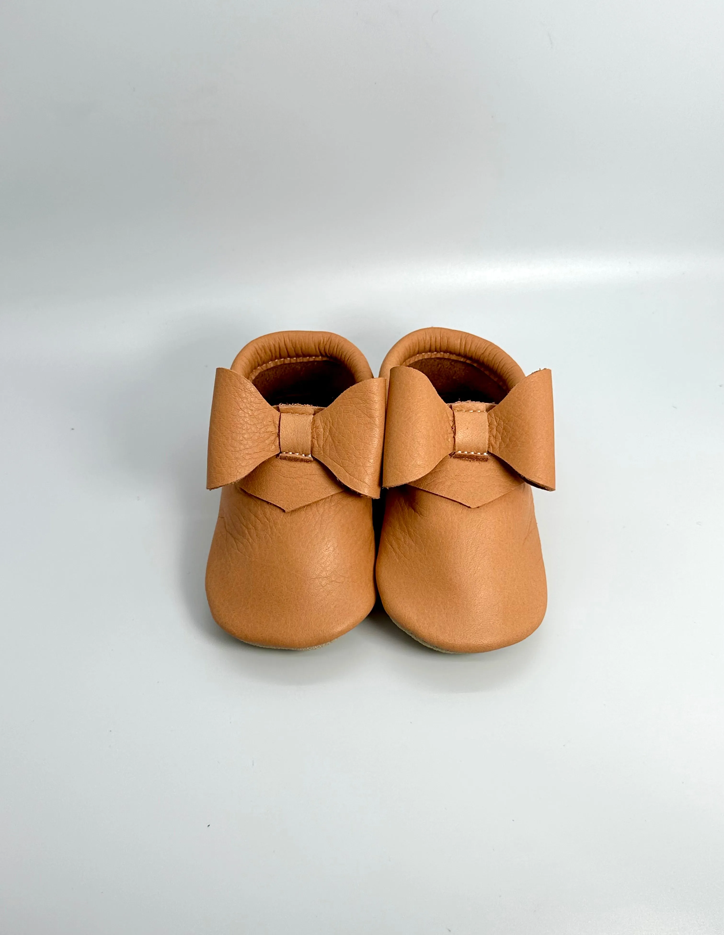 Apricot Bow Loafer