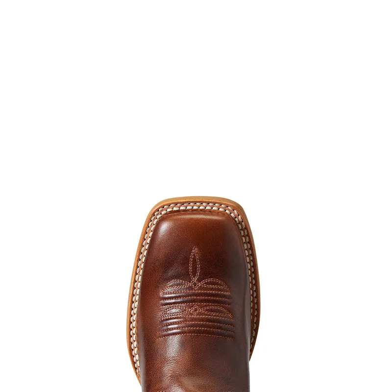 'Ariat' Women's Fiona Square Toe - Brown / Serape
