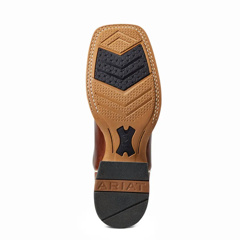 'Ariat' Women's Fiona Square Toe - Brown / Serape