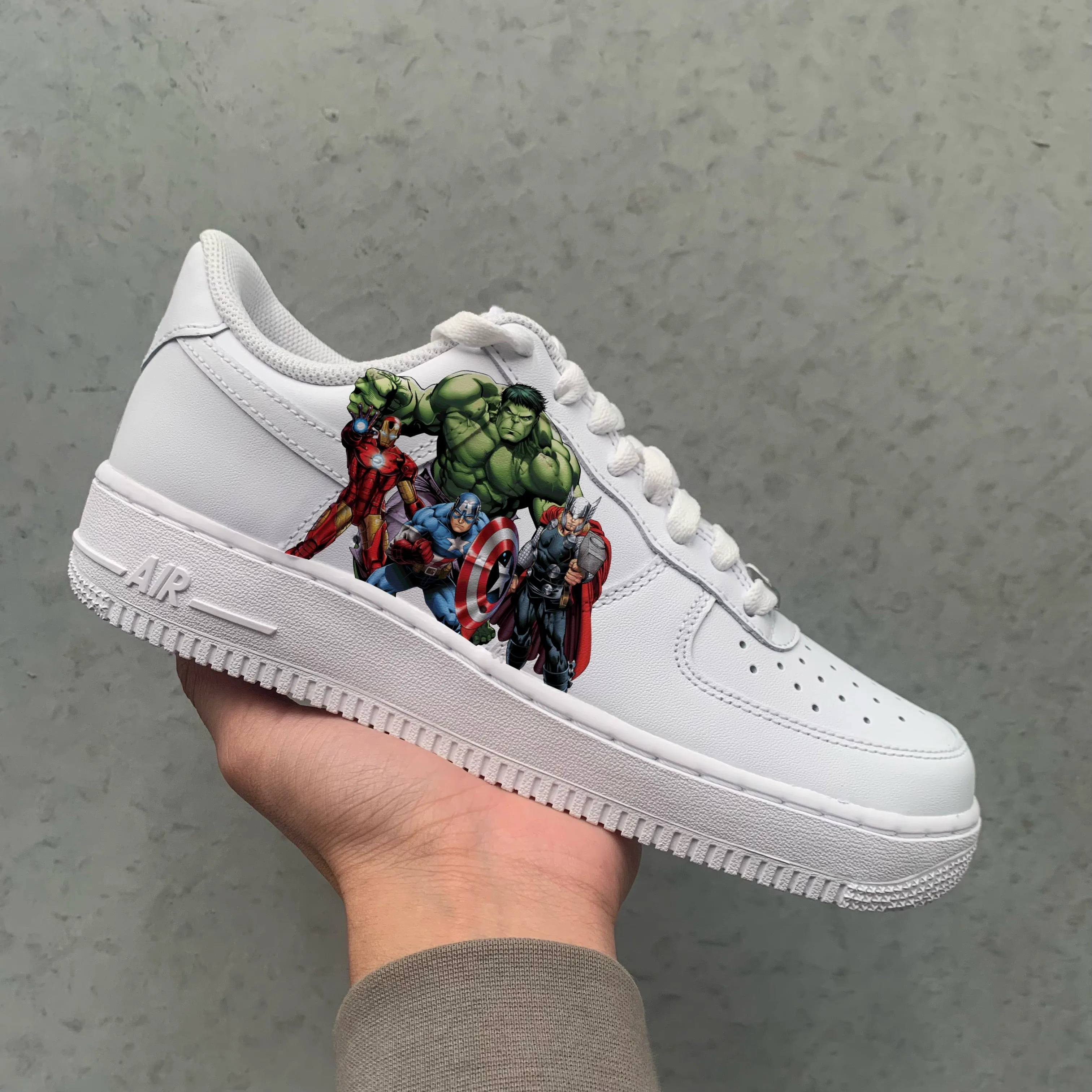 Avenge AF1