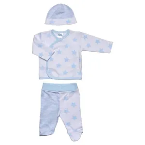 Baby Boys Star & Stripe Outfit