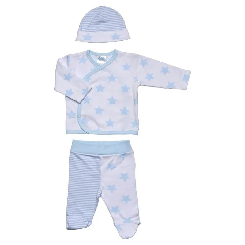 Baby Boys Star & Stripe Outfit