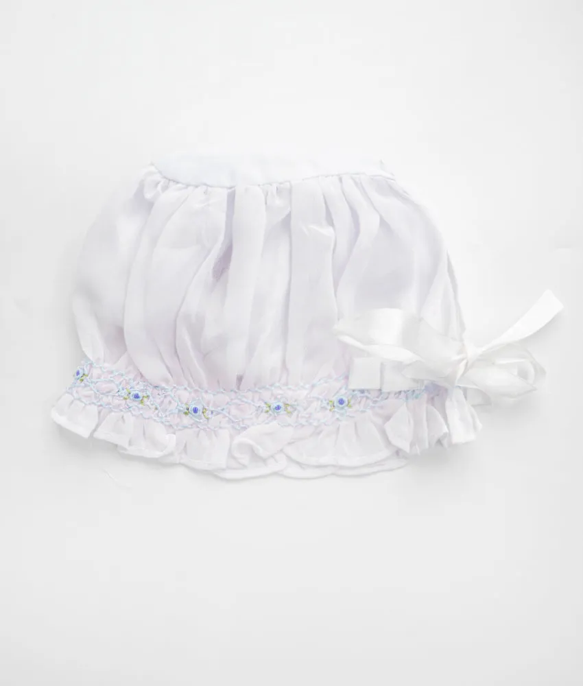 Baby Christening Robe Set - Blue (Pre-Order)