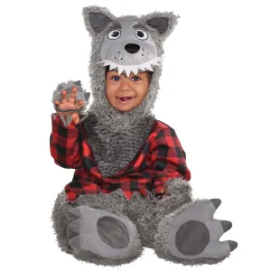 Baby Wolf - 12-24 Months