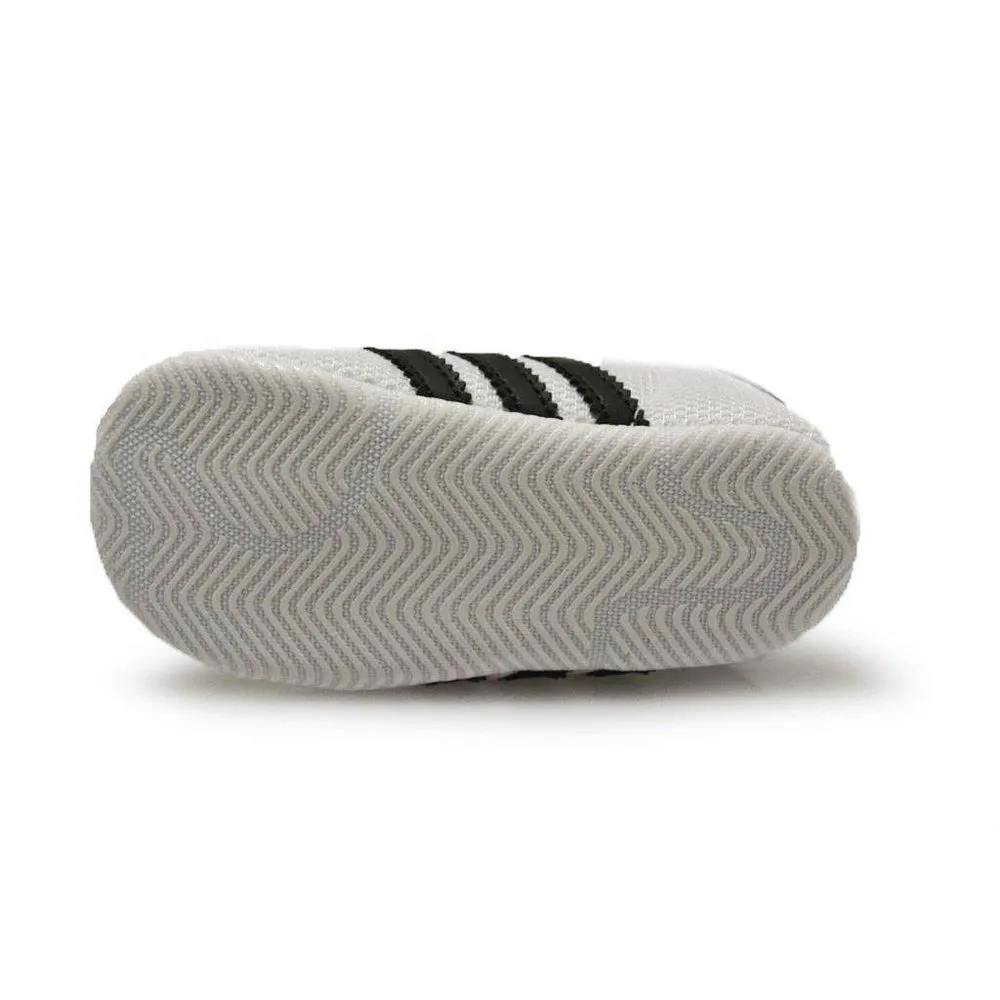 Babys Adidas Superstar Crib