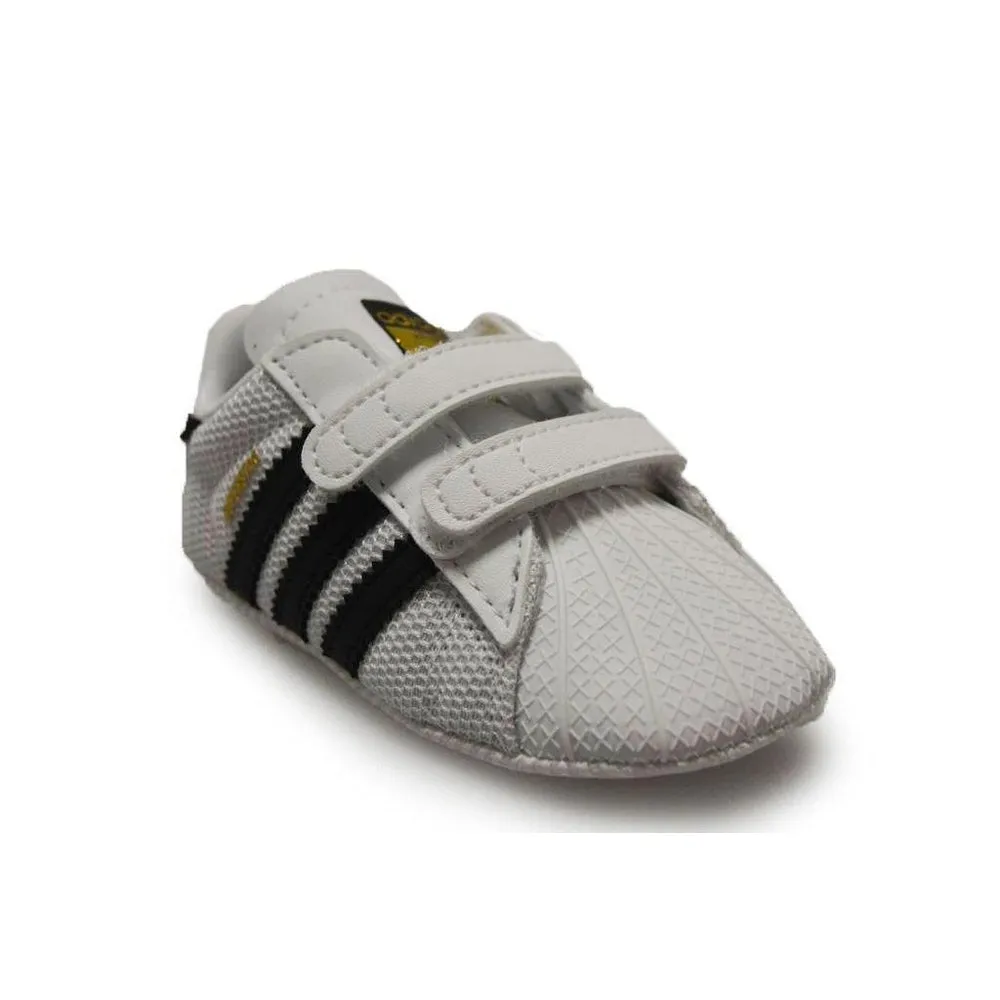 Babys Adidas Superstar Crib