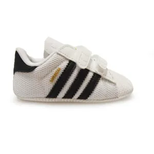 Babys Adidas Superstar Crib
