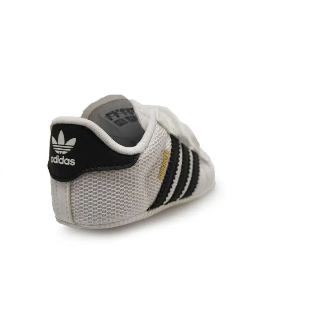 Babys Adidas Superstar Crib