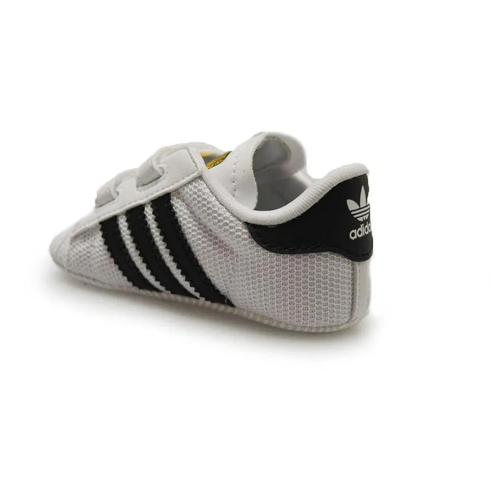 Babys Adidas Superstar Crib