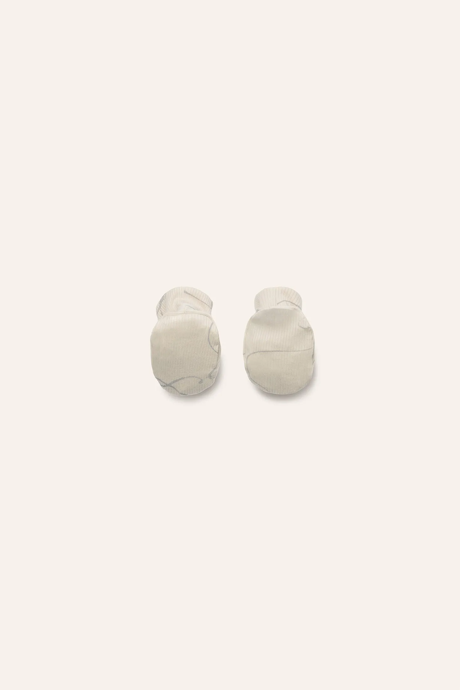 Baby's Breeze Booties White