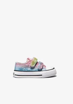 Baby´s Multicolour Glow In The Dark Sneakers