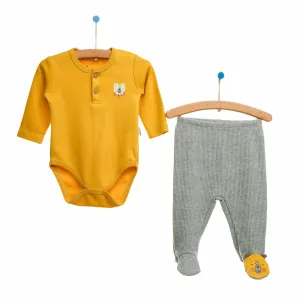 Bebbek Newborn Born To Be Wild Baby Set