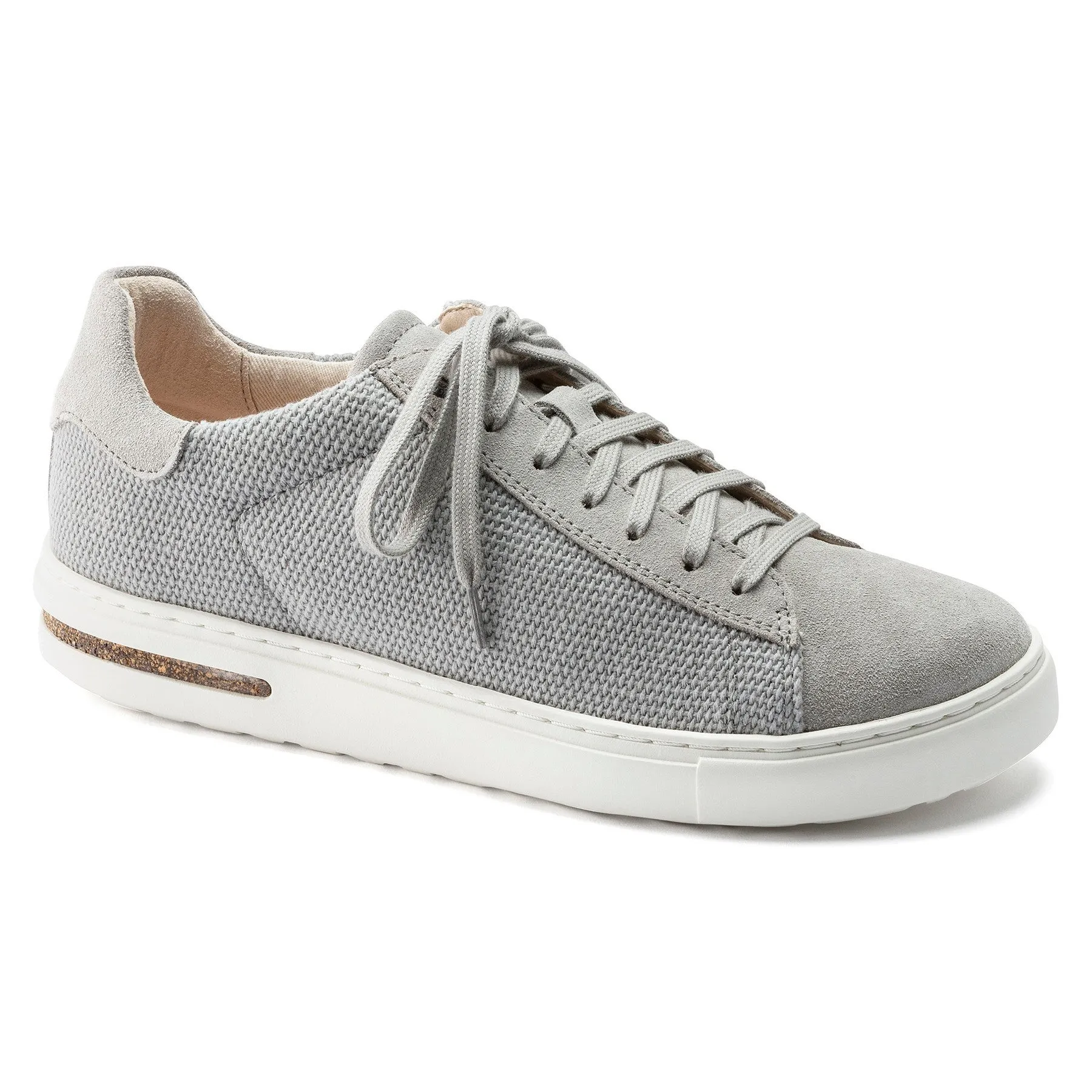 Bend Low II | Canvas | Whale Gray