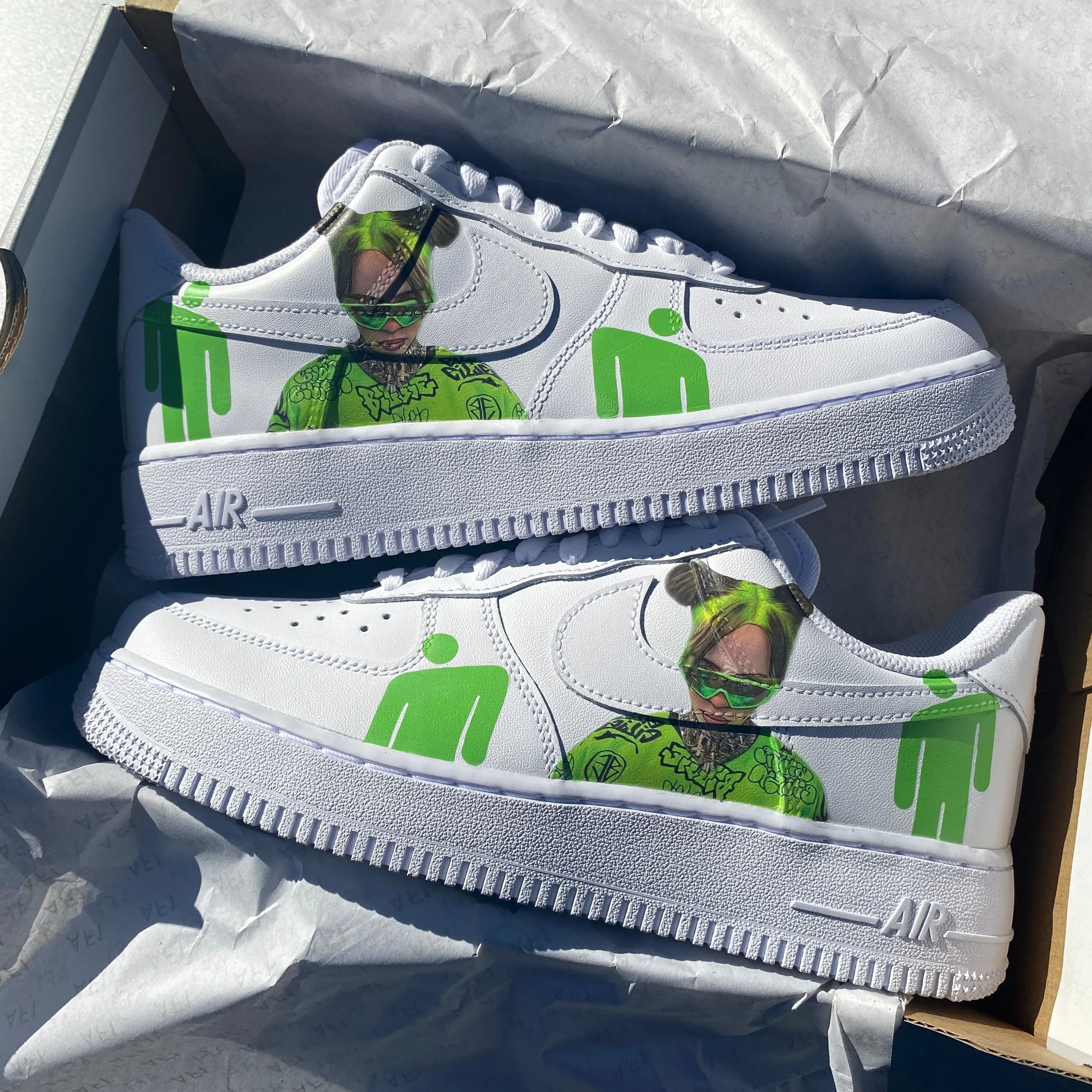 Billie AF1