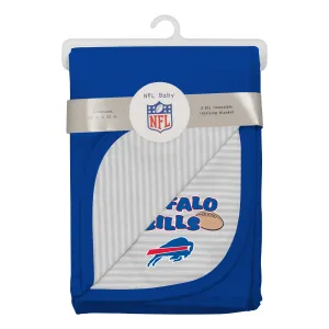 Bills Newborn Baby Blanket