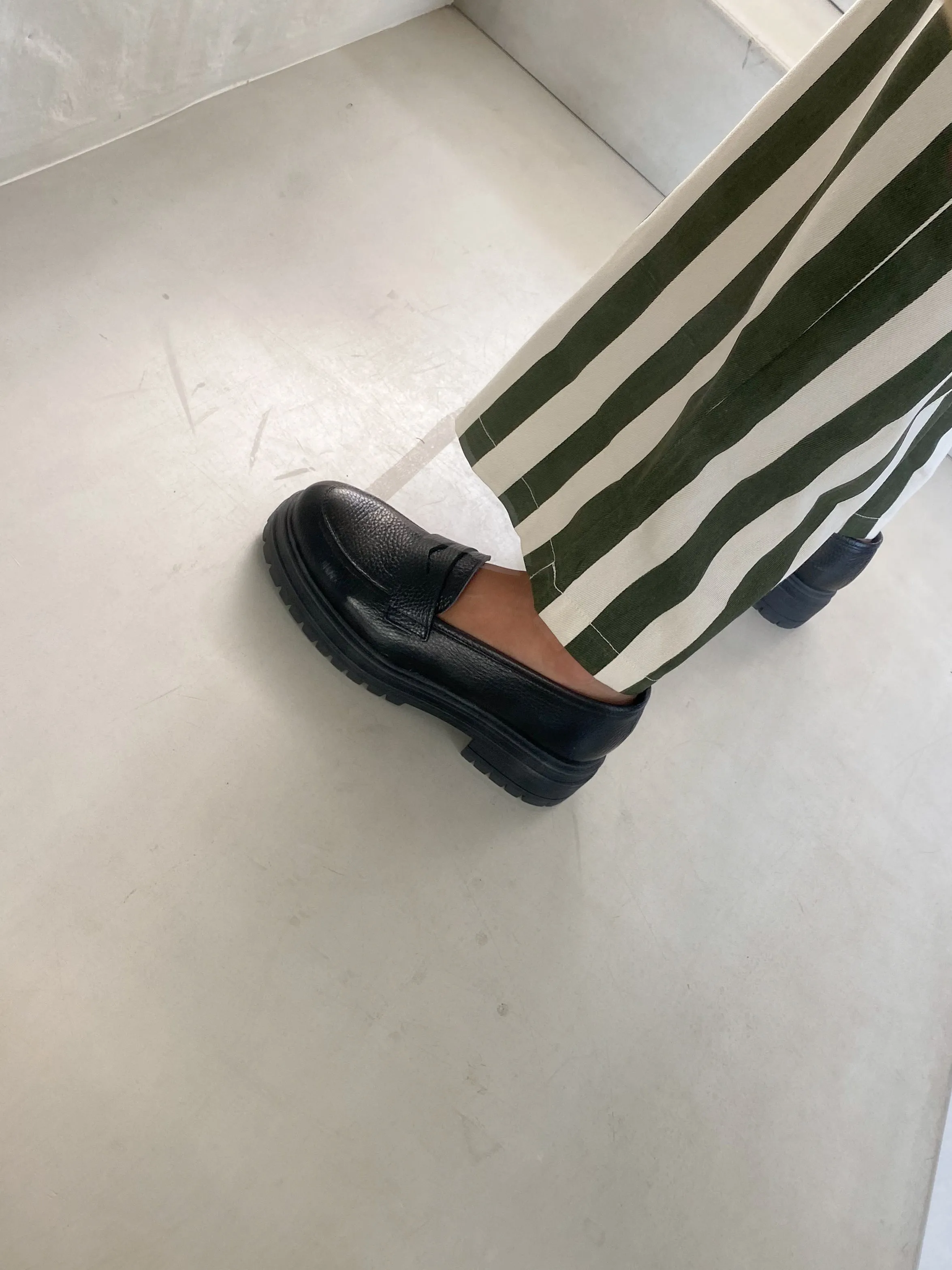 Black Moccasins