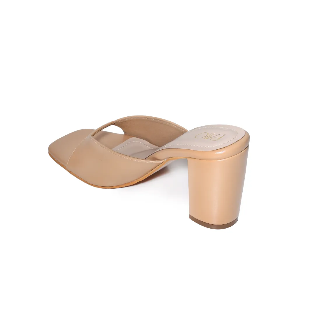 Blocked Beige