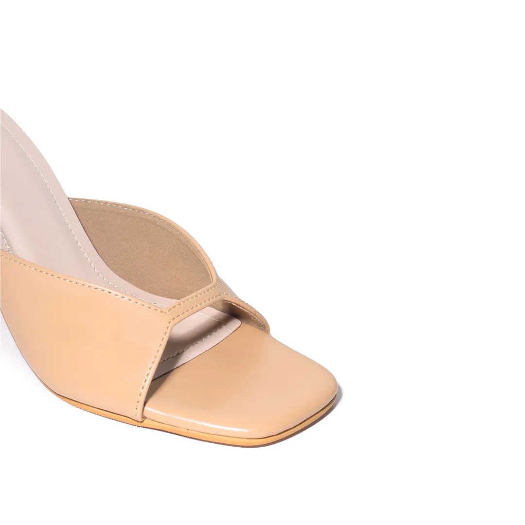 Blocked Beige