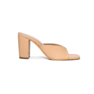 Blocked Beige