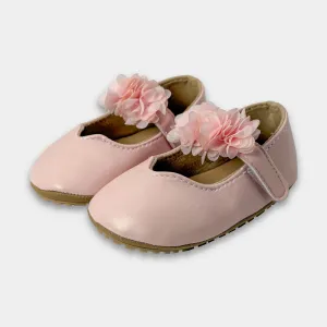 Bloom Baby Pink Booties