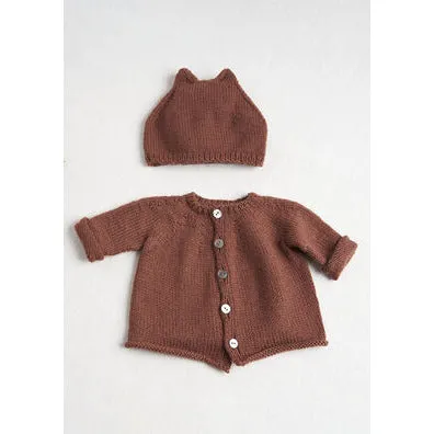 Bloom Book Two: Baby Cashsoft Merino & Summerlite DK by Erika Knight
