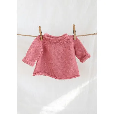 Bloom Book Two: Baby Cashsoft Merino & Summerlite DK by Erika Knight