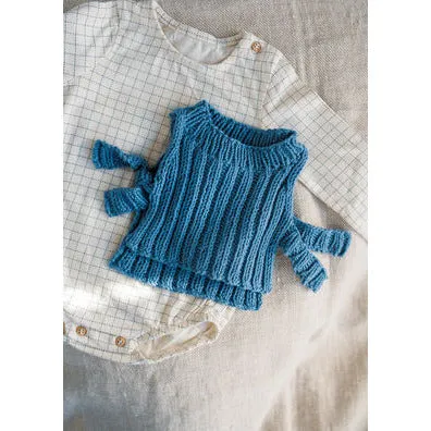 Bloom Book Two: Baby Cashsoft Merino & Summerlite DK by Erika Knight