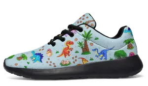 Blue Baby Dinos Sneakers